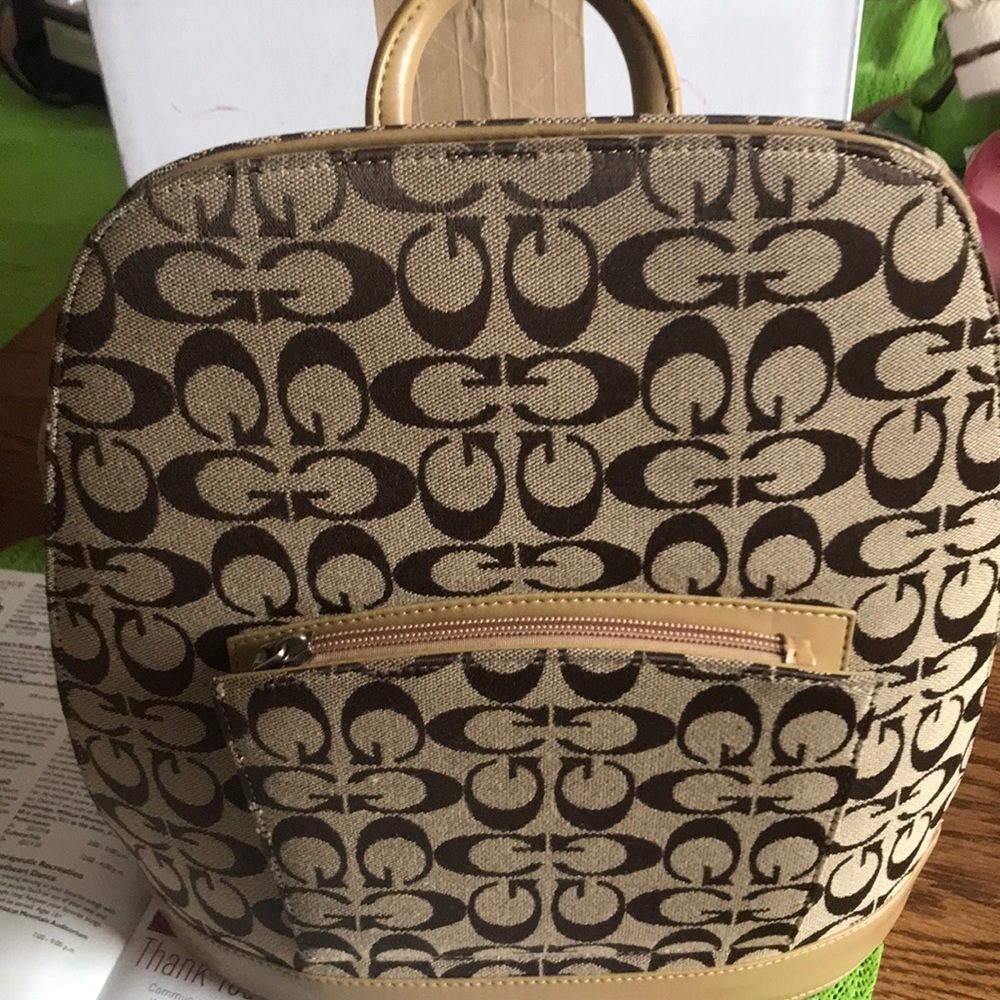 Small backpack